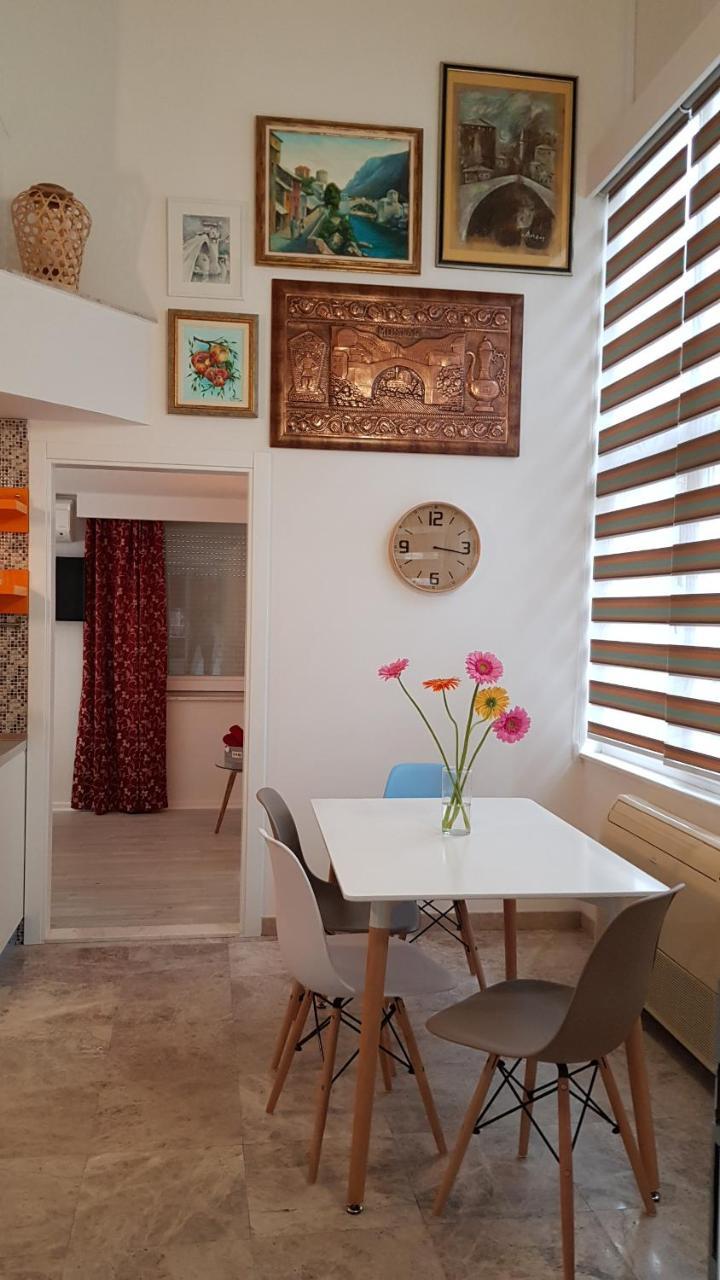 Apartamento Galeria Nura Mostar Exterior foto