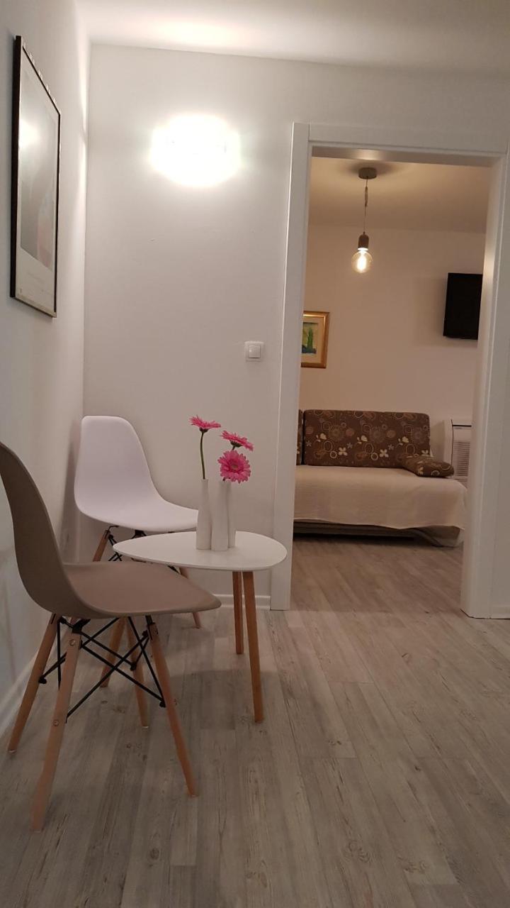 Apartamento Galeria Nura Mostar Exterior foto