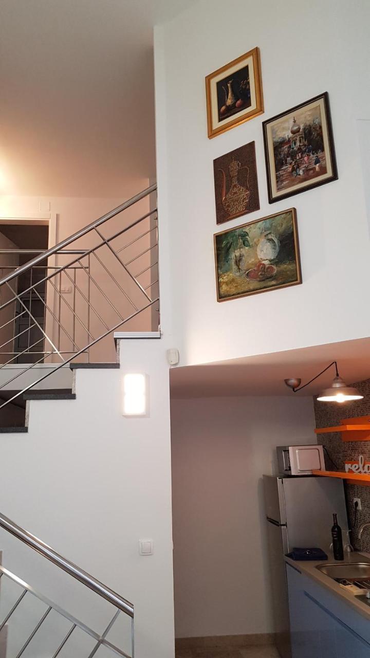 Apartamento Galeria Nura Mostar Exterior foto