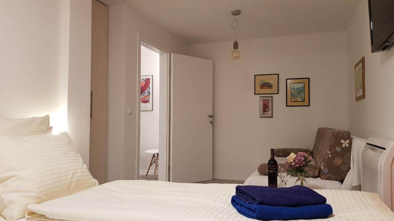 Apartamento Galeria Nura Mostar Exterior foto