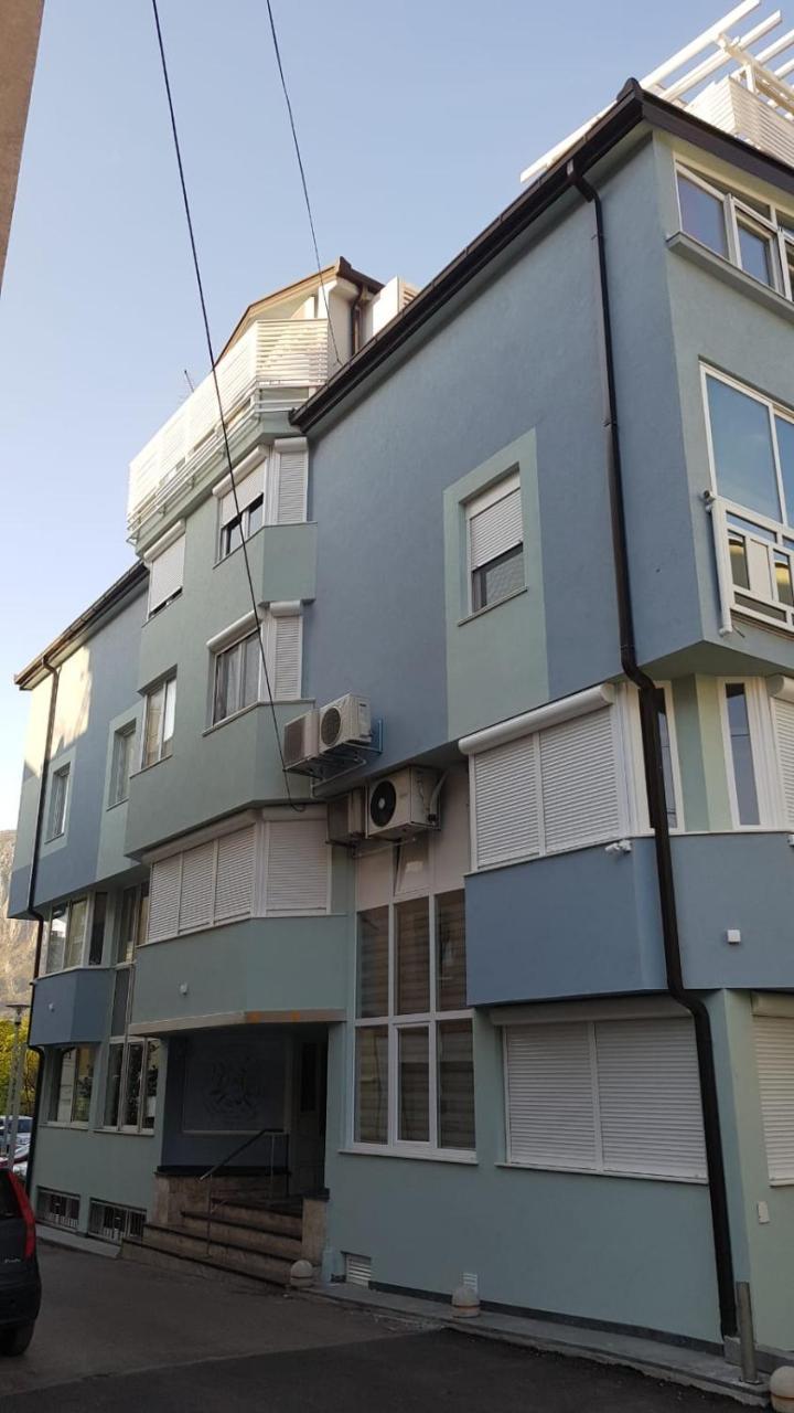 Apartamento Galeria Nura Mostar Exterior foto