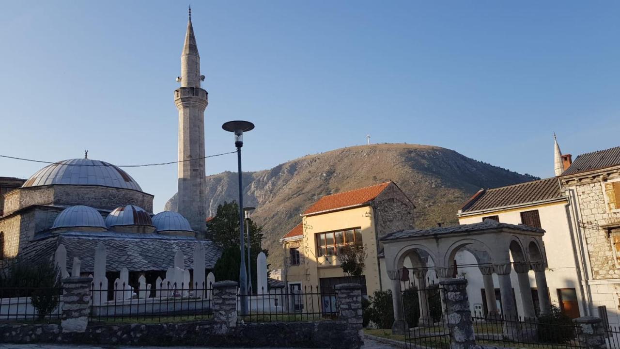 Apartamento Galeria Nura Mostar Exterior foto