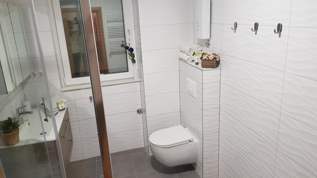 Apartamento Galeria Nura Mostar Exterior foto
