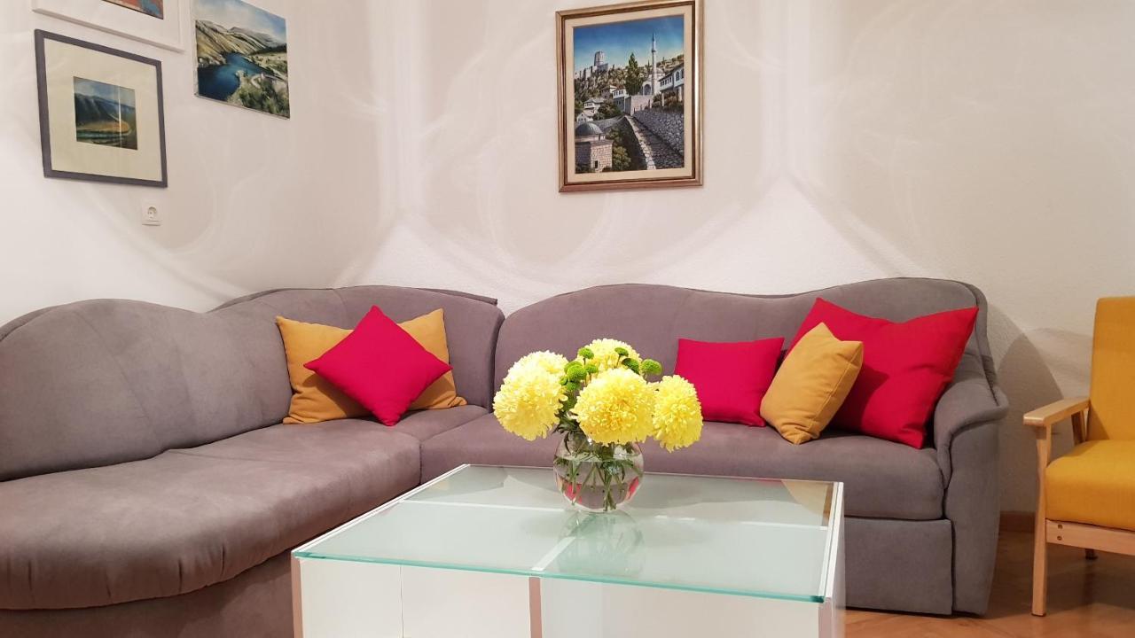 Apartamento Galeria Nura Mostar Exterior foto