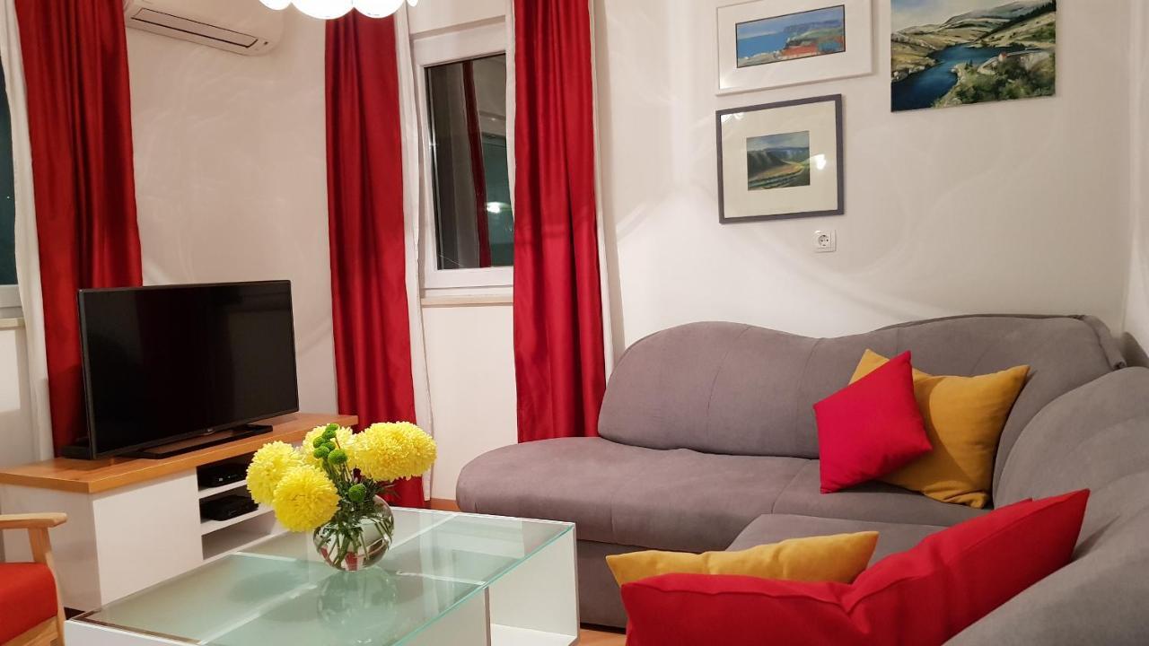 Apartamento Galeria Nura Mostar Exterior foto