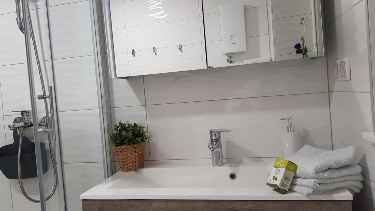Apartamento Galeria Nura Mostar Exterior foto