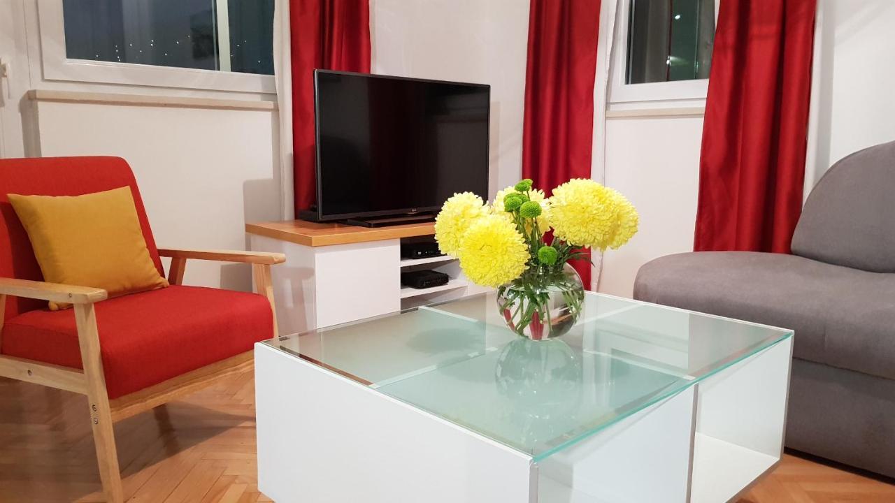 Apartamento Galeria Nura Mostar Exterior foto